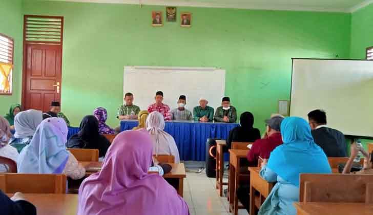 Tingkatkan Daya Saing Siswa Mandali Hadirkan Kelas Unggulan