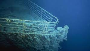 Kapal Selam Wisata Titanic OceanGate Hilang Persediaan Oksigen Kurang