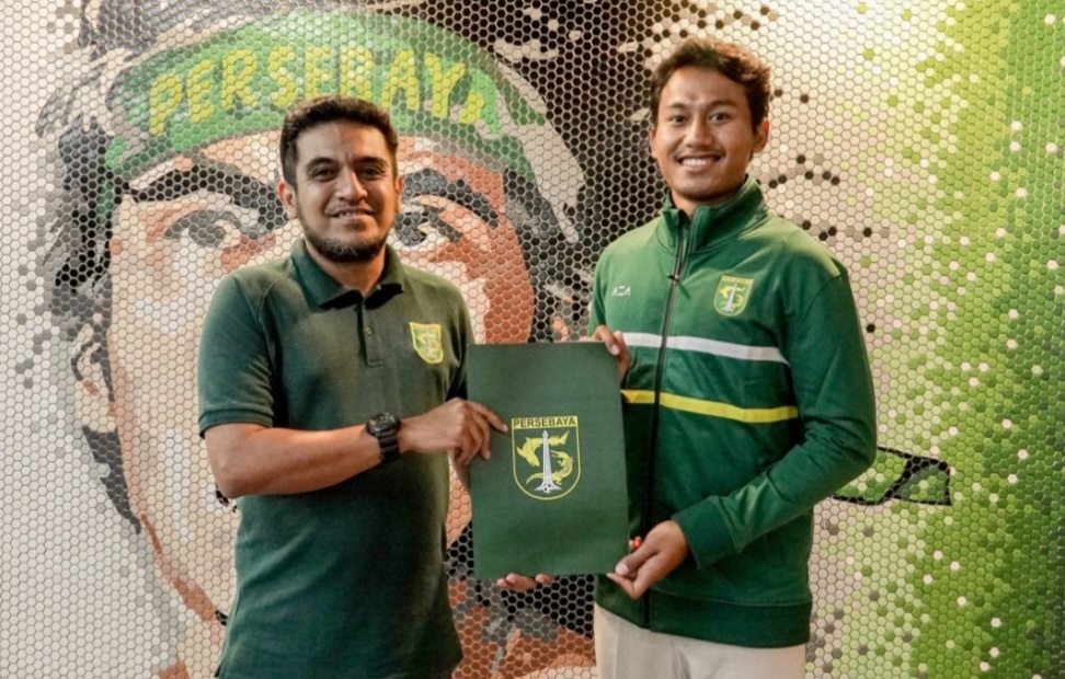 Kadek Raditya Pemain Baru Persebaya Untuk Liga Musim Bonek