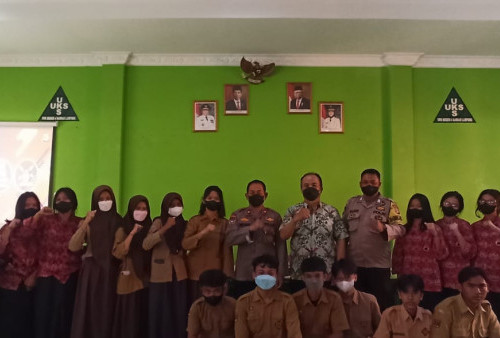 Buka Muscab Gerakan Pramuka Ini Pesan Bupati Mesuji