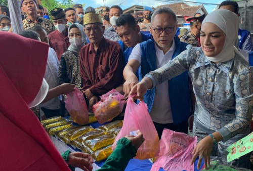 Tiga Nama Capres Bergema Di Rakerda Pan Lampung Siapa Saja