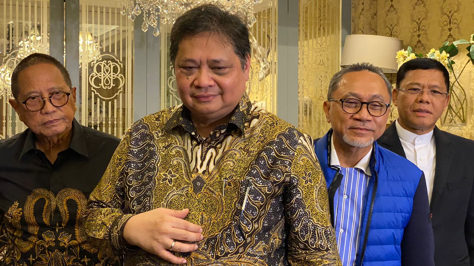 Zulhas Pastikan KIB Tetap Solid: Jangan Pandang Remeh!