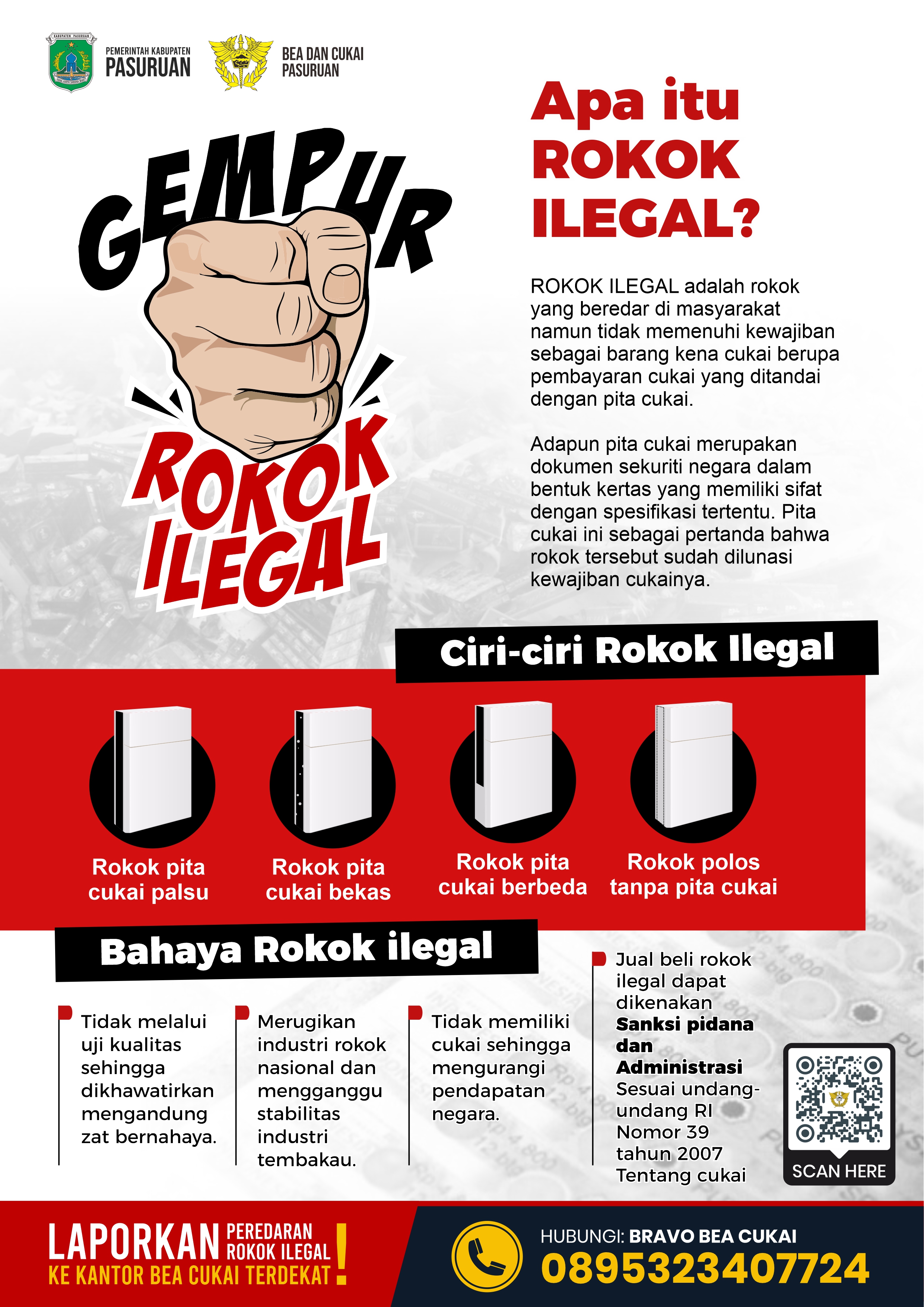 Rokok Ilegal