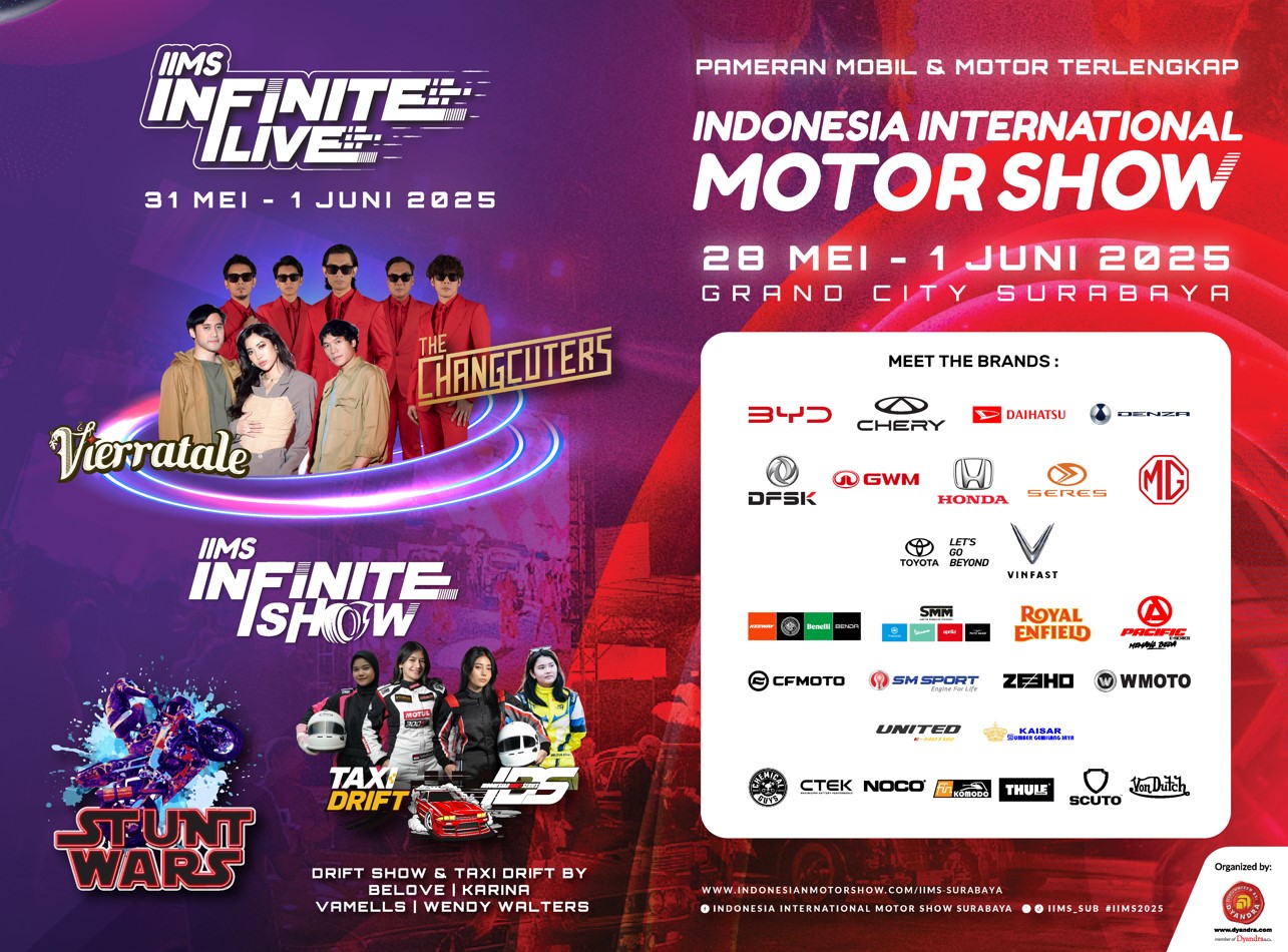 IIMS infinite live