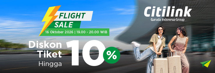Banner Citilink