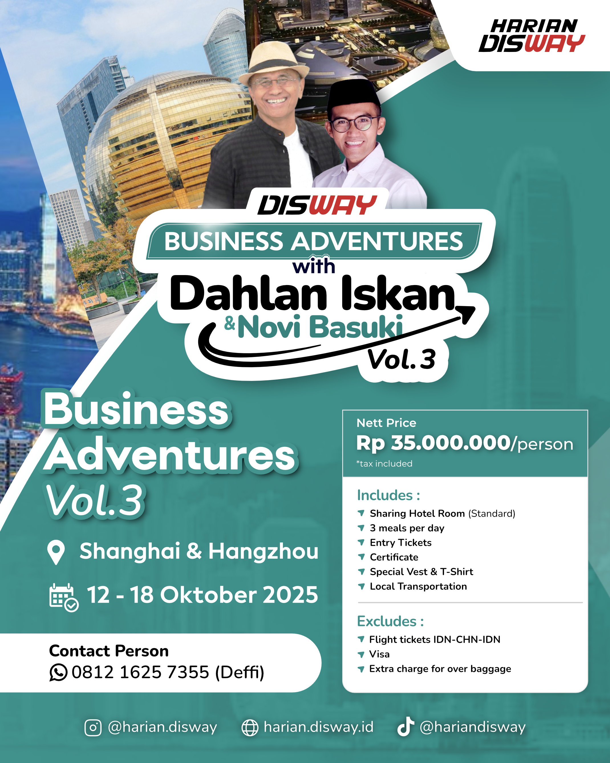 Bisnis Trip Vol 3