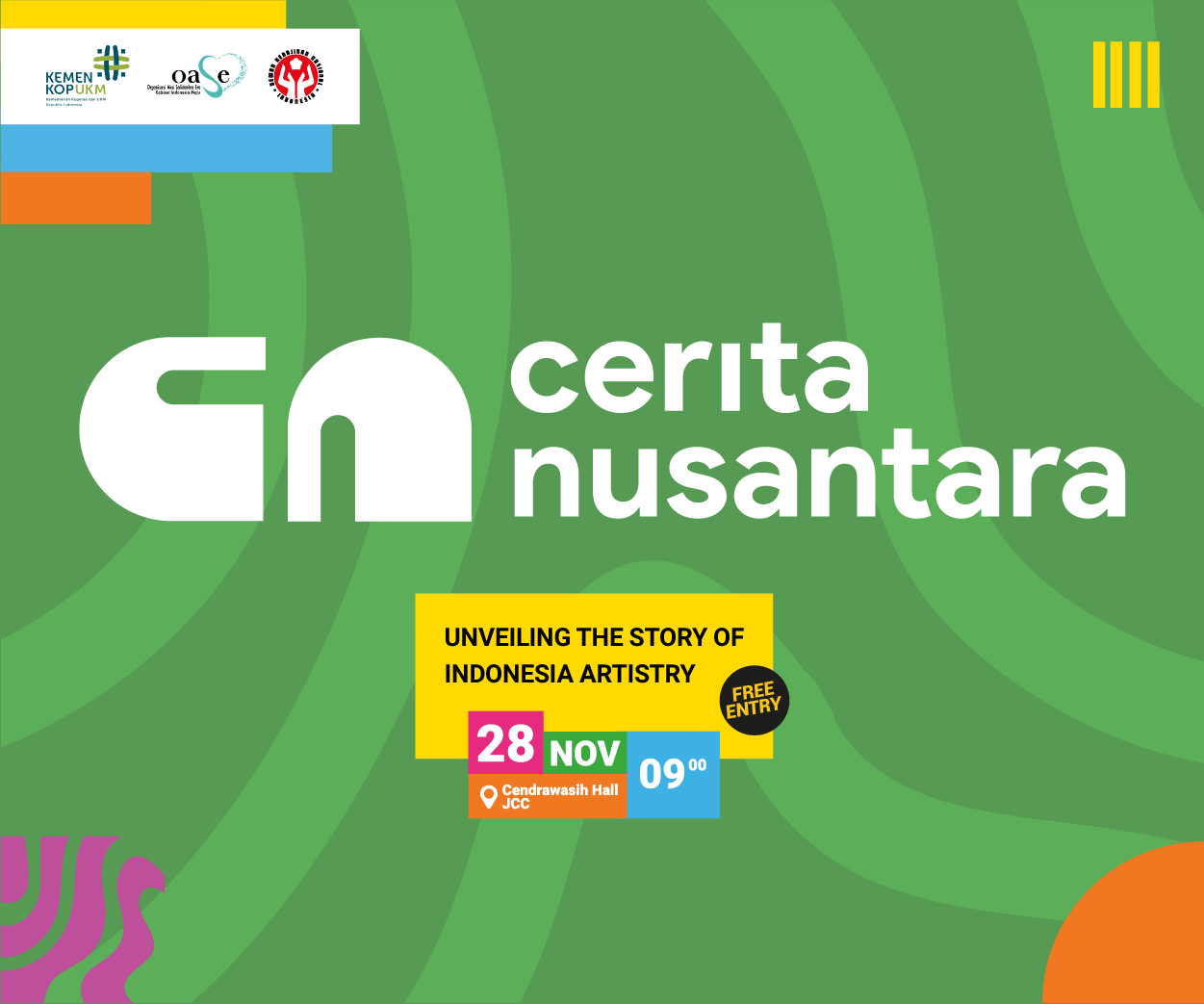 Cerita Nusantara