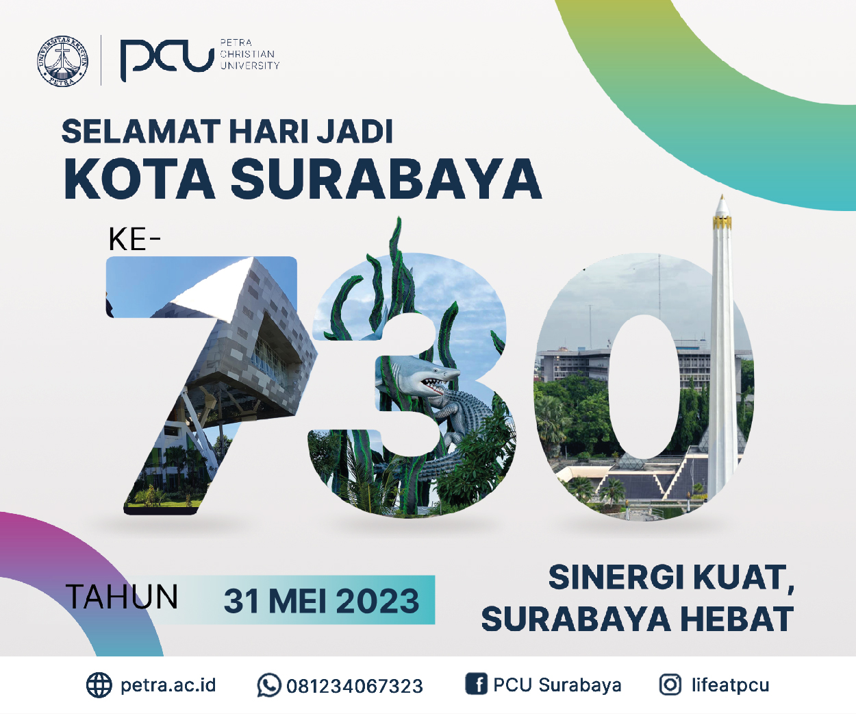 HUT surabaya