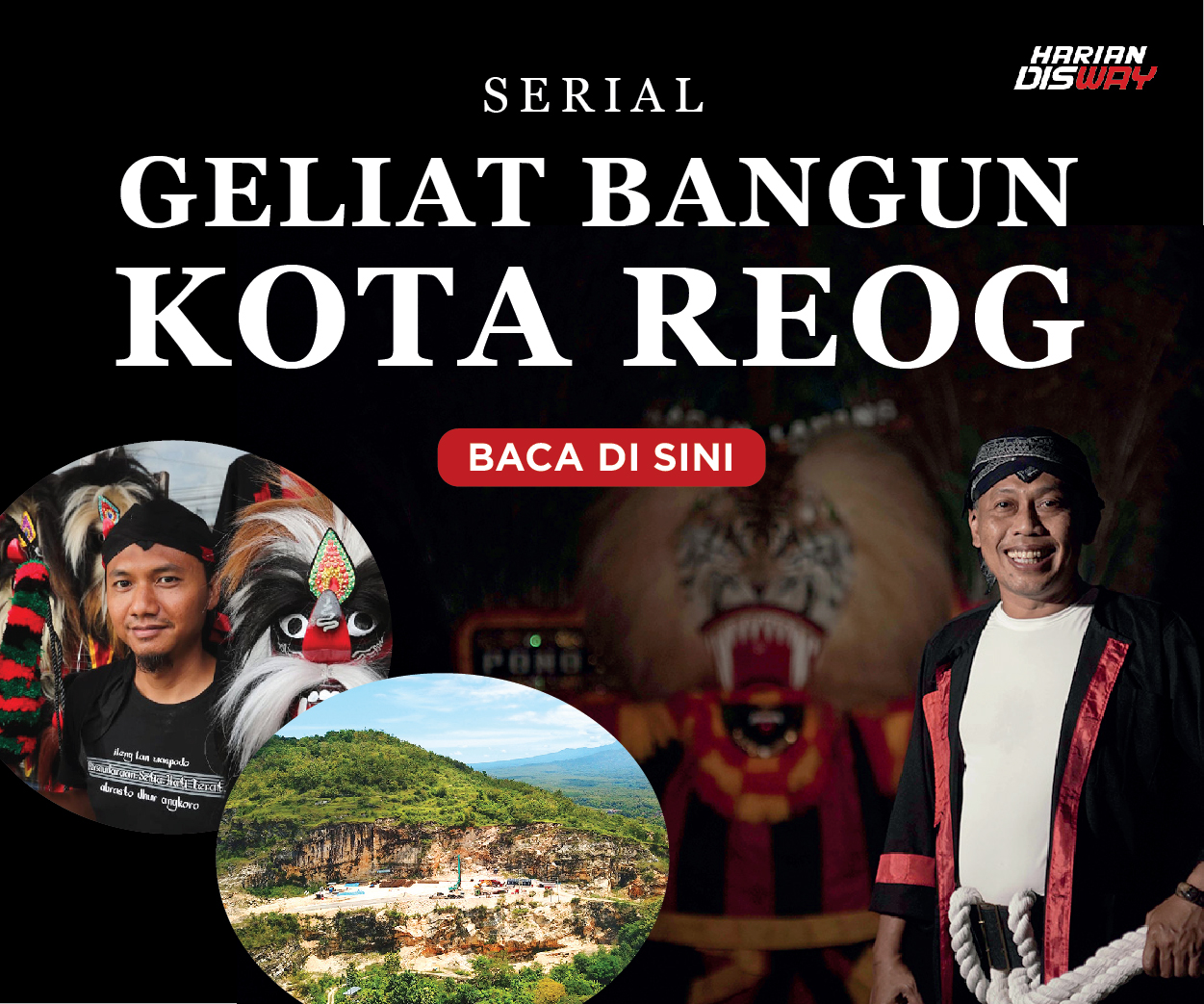 Kota Reog