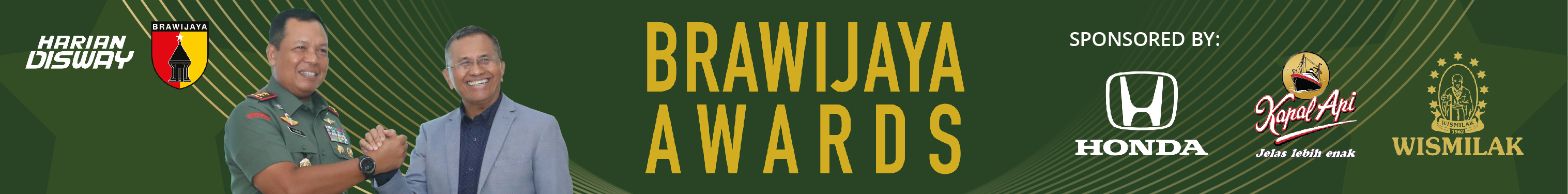 brawijaya award