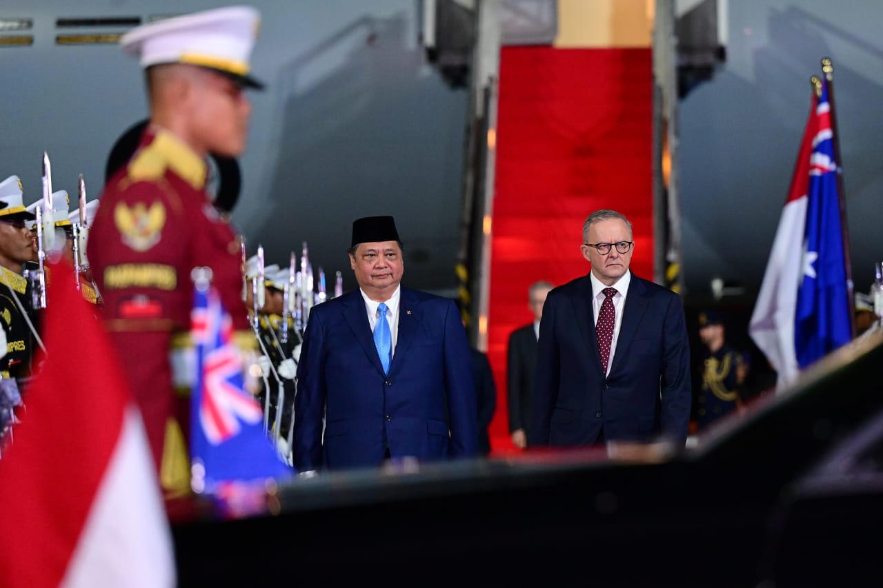 PM Albanese Kunjungan Resmi Tiga Hari di Indonesia, Perkuat Hubungan Kedua Negara