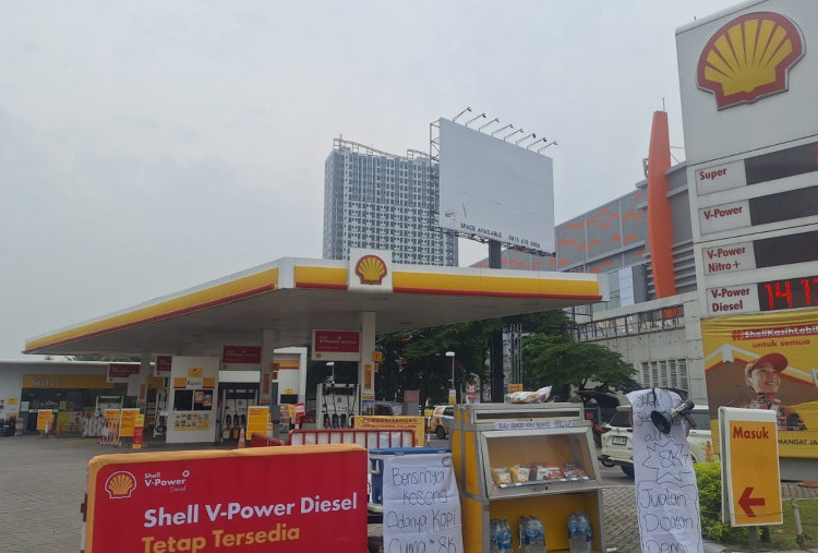 Stok BBM BP-AKR Sudah Pulih, Tapi Shell Masih Belum Lanjut Jualan karena Ini!