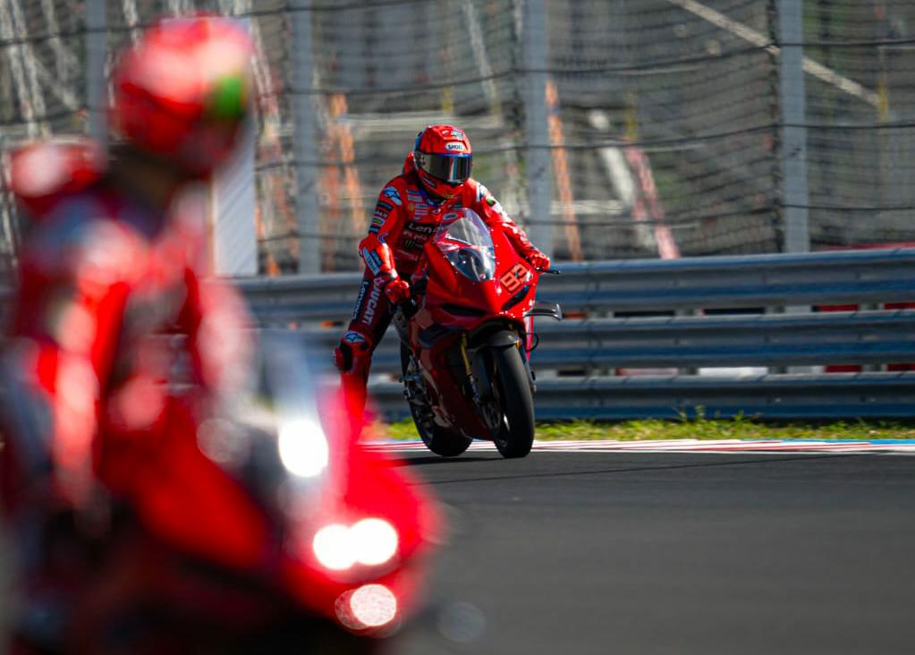 Marc Marquez Pergi, Warisannya Tetap Hidup di Gresini Racing