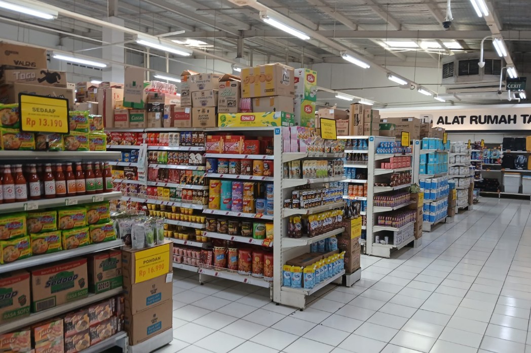 Ritel Modern di Indonesia Berguguran, Apa Penyebabnya?