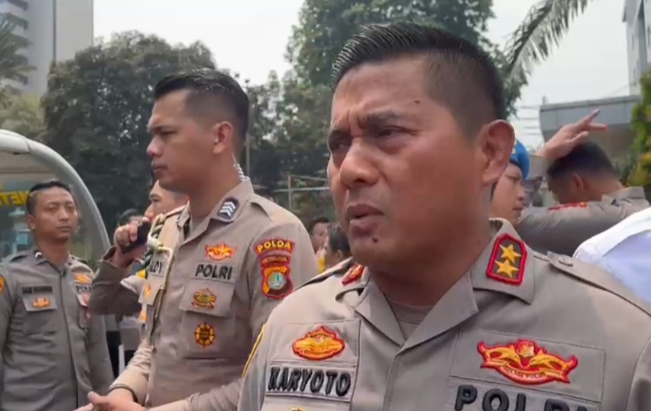 Hari Ini Kapolrestabes Semarang Kombes Irwan Anwar Diperiksa Penyidik Polda Metro