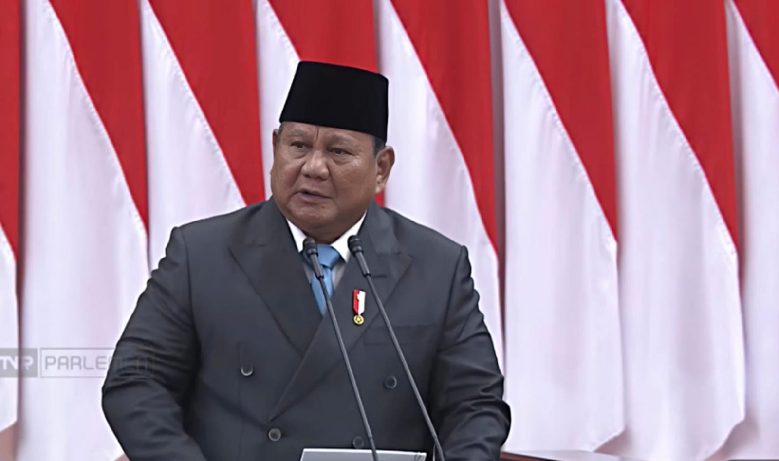 Prabowo Pede Ekonomi RI Baik-Baik Saja, Bisa Susul Inggris Jadi Terbesar ke-4 Dunia pada 2045