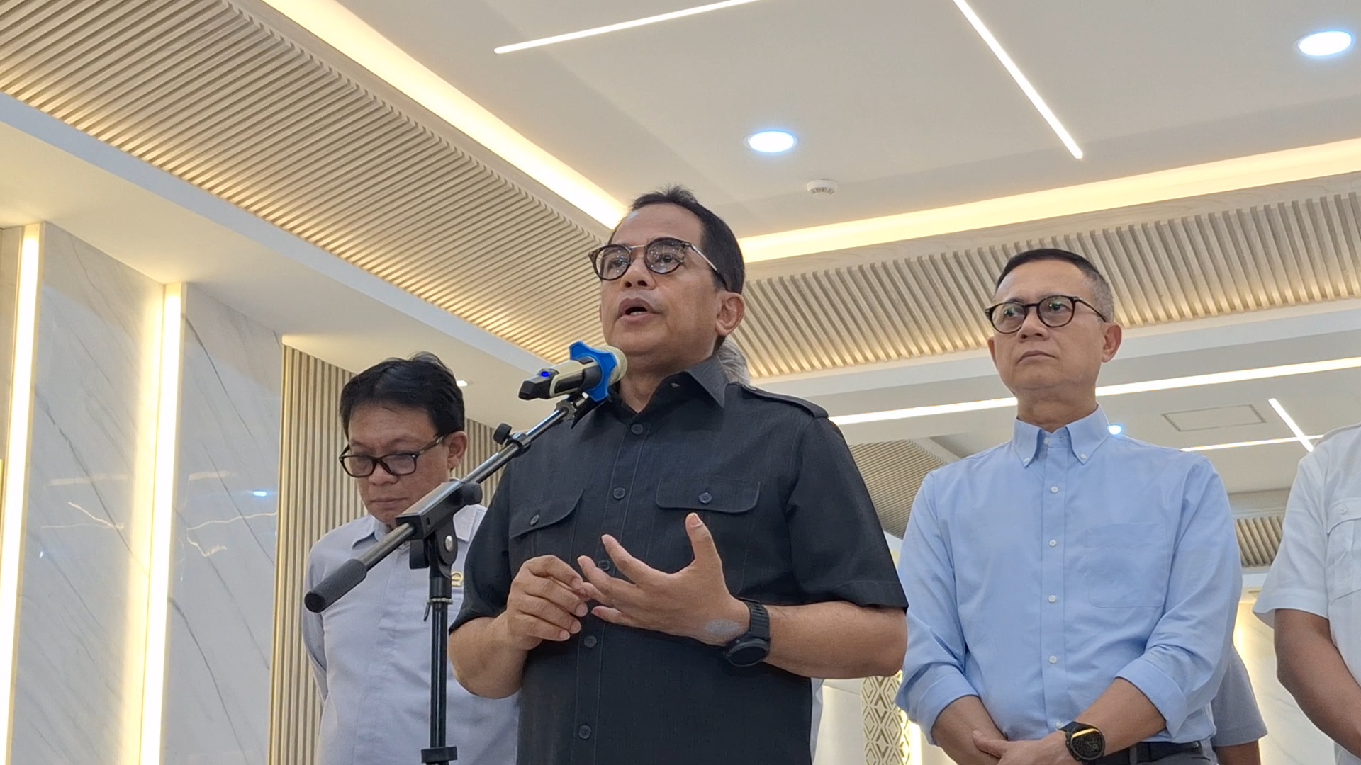 Sekjen DPR akan Tindaklajuti Surat MKD Soal Pemberhentian Gaji dan Tunjangan Anggota Dewan Nonaktif