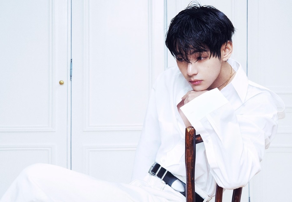 Chat Pribadi V BTS Jadi Bukti Sengketa Hukum HYBE vs Min Hee Jin, V Speak Up 