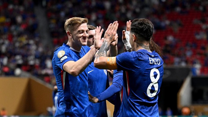 Chelsea vs LAFC 2-0 di Piala Dunia Antarklub, The Blues Puncaki Grup D