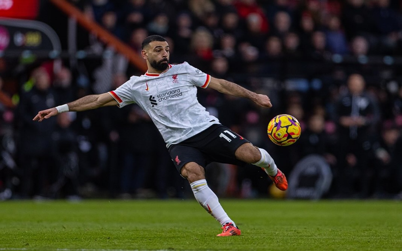 Liverpool Bidik Target Arsenal sebagai Pengganti Mohamed Salah, Persaingan Transfer Memanas