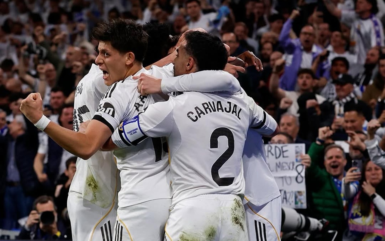 Real Madrid vs Barcelona vs Persib Bandung: Siapa Klub dengan Basis Fans Paling Fanatik?