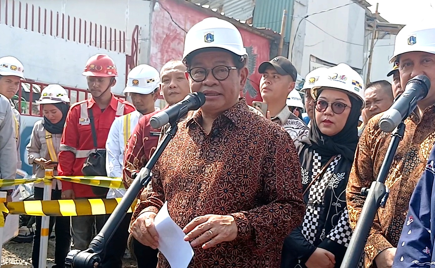 Pramono Ungkap Subsidi Transjabodetabek Rp11.500 Per Penumpang