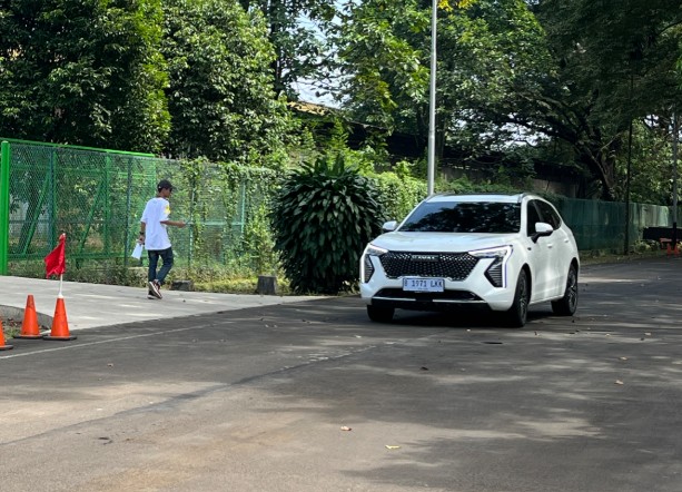 4 Fitur Ini Jadikan GWM Haval Jolion Ultra HEV Kian Lincah, Terkendali dan Canggih