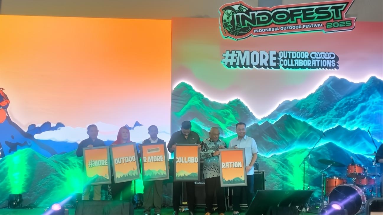 Lebarannya Anak Outdoor Kembali, INDOFEST 2025 Gaet Brand Lokal dan Internasional