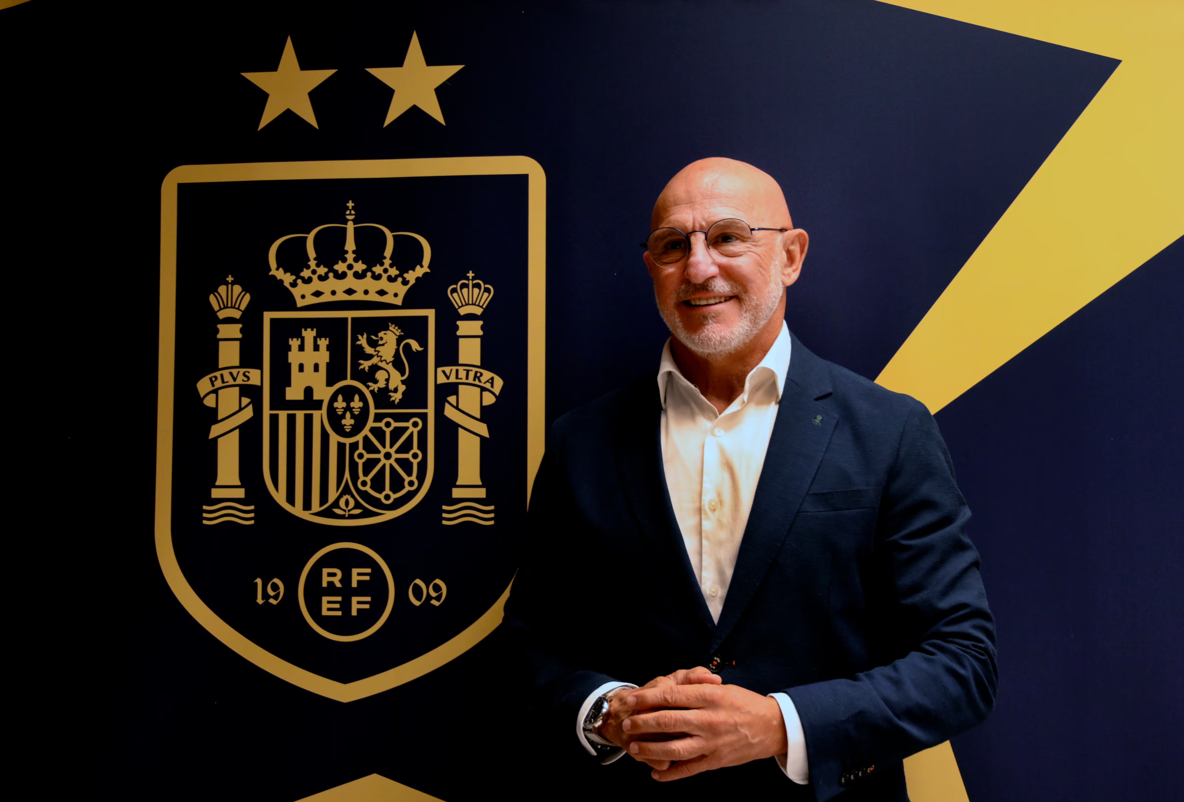 Timnas Spanyol Perpanjang Kontrak Luis de la Fuente hingga Piala Dunia 2030