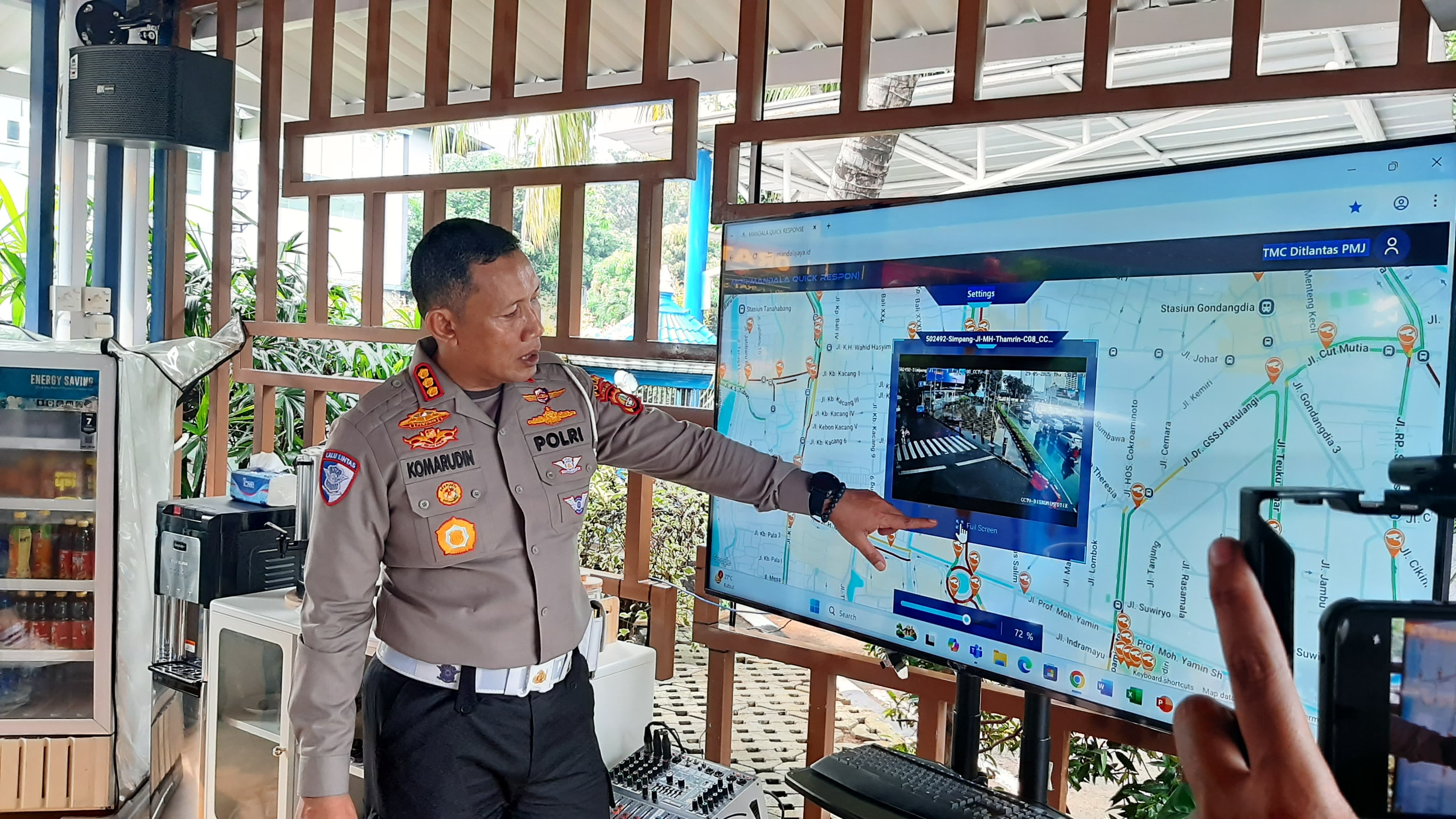 Niat Libur Panjang Kenaikan Yesus Kristus? Berikut Titik Rawan Macet yang Harus Kamu Hindari