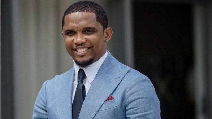 Legenda Sepak Bola Kamerun, Samuel Eto'o Tersandung Skandal Match Fixing