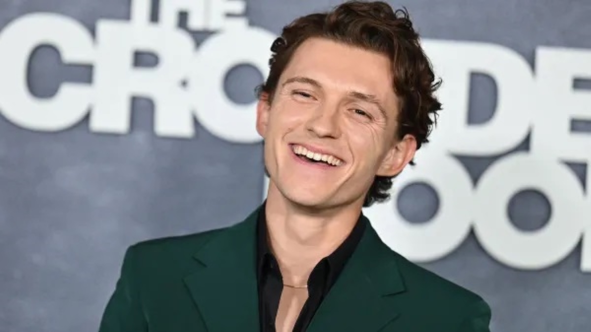 Tom Holland Akan Membintangi Film Terbaru Garapan Christoper Nolan, Judul Belum Diumumkan