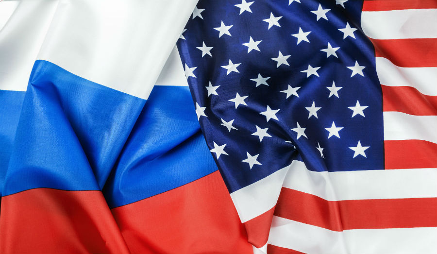 Tegang! Rusia Tantang Amerika Serikat Perang Terbuka