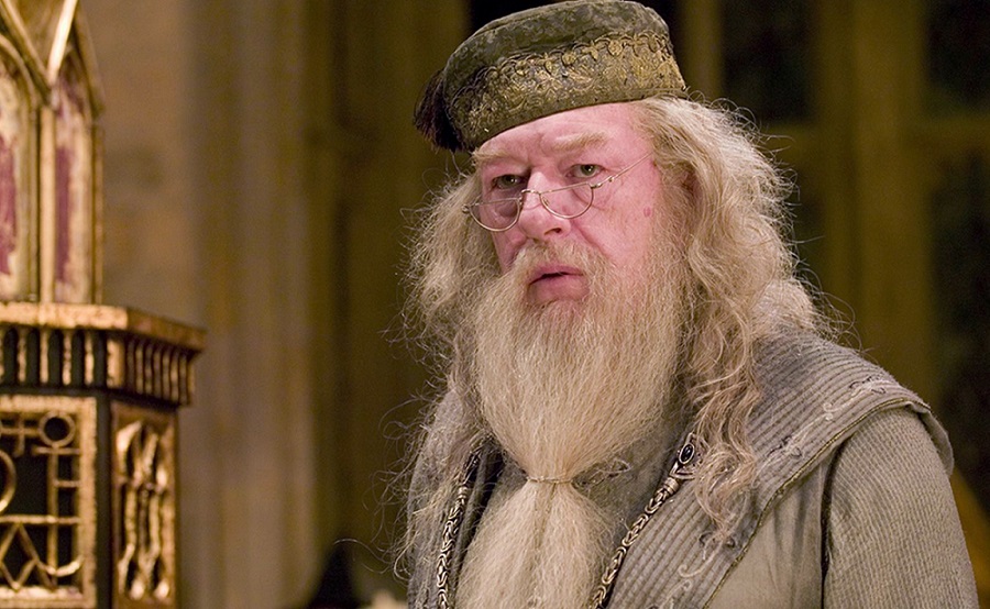 RIP Dumbledore! Bintang Harry Potter Michael Gambon Meninggal di Usia 82 Tahun