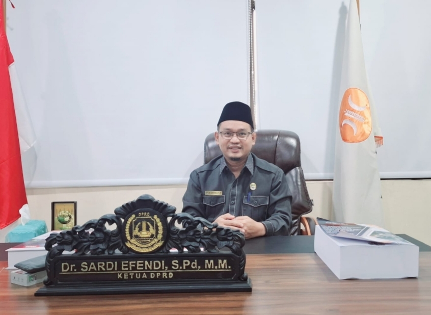 Ketua DPRD Kota Bekasi Lakukan Agenda Silaturahmi Bersama Forkopimda