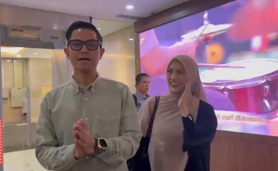 Dude Harlino Penuhi Panggilan Bareskrim, Klarifikasi Kasus PT DSI