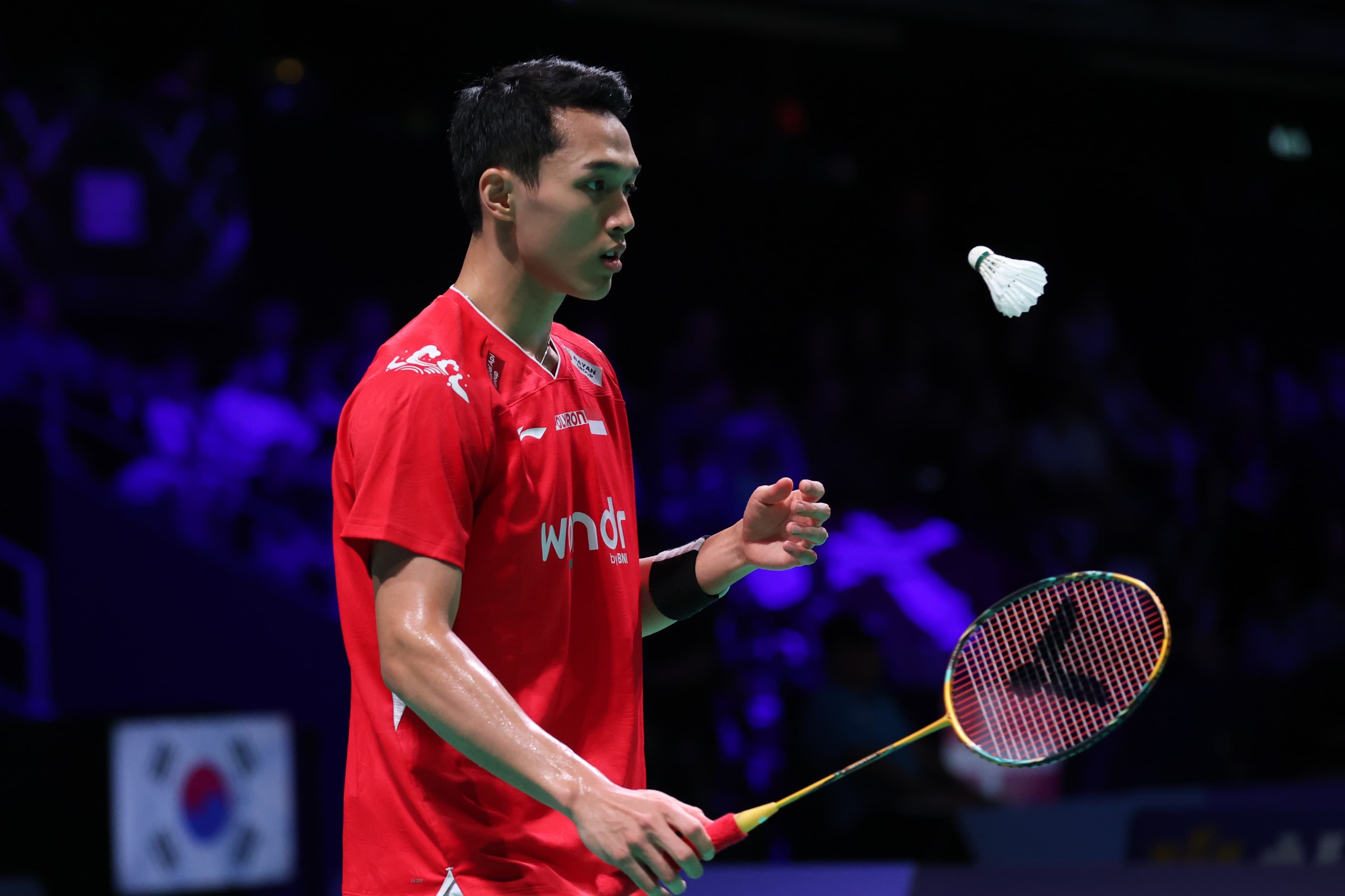 Start Sempurna Piala Thomas Cup: Indonesia Hajar Aljazair 5-0, Modal Tantang Thailand dan Prancis