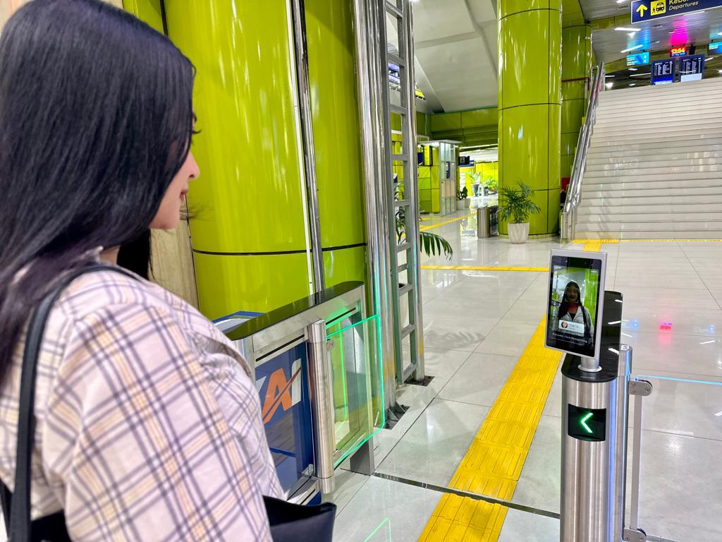 Face Recognition Kini Hadir di Lebih Banyak Stasiun, Ini Daftarnya!