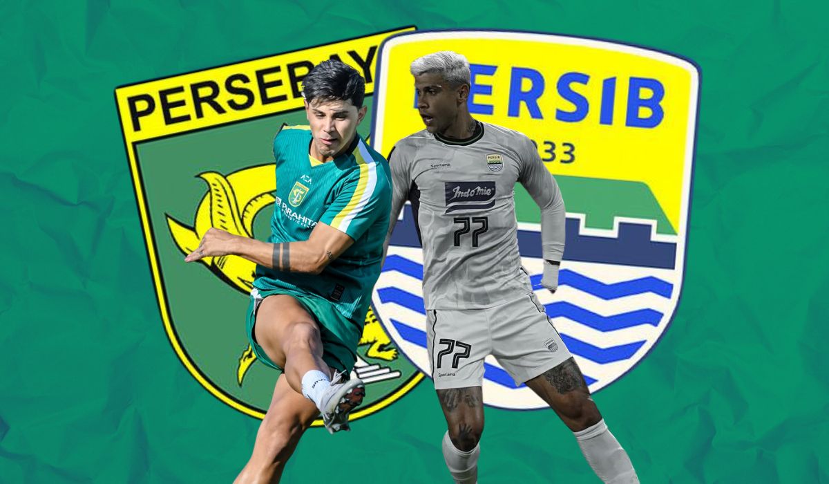 Jelang Persib vs Persebaya, Paul Munster: Kami Sudah Siap 100 Persen! 