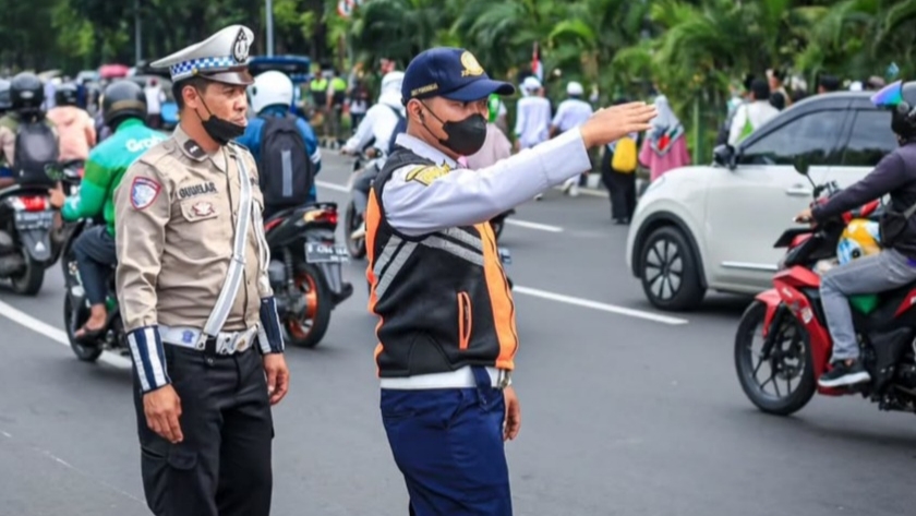 28 Simpang di Jakarta Kena Imbas Gowes Silaturahride with Mas Pram, Cek Rute Lengkapnya