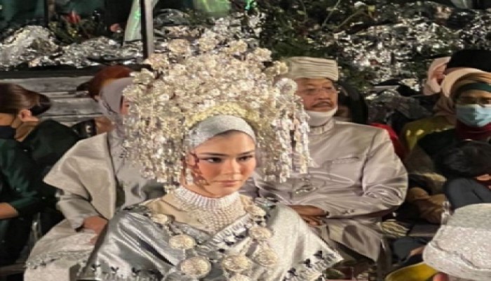 Jebolan Penyanyi Idola Cilik Sivia Azizah Resmi Menikah, Nama Suaminya Siapa?