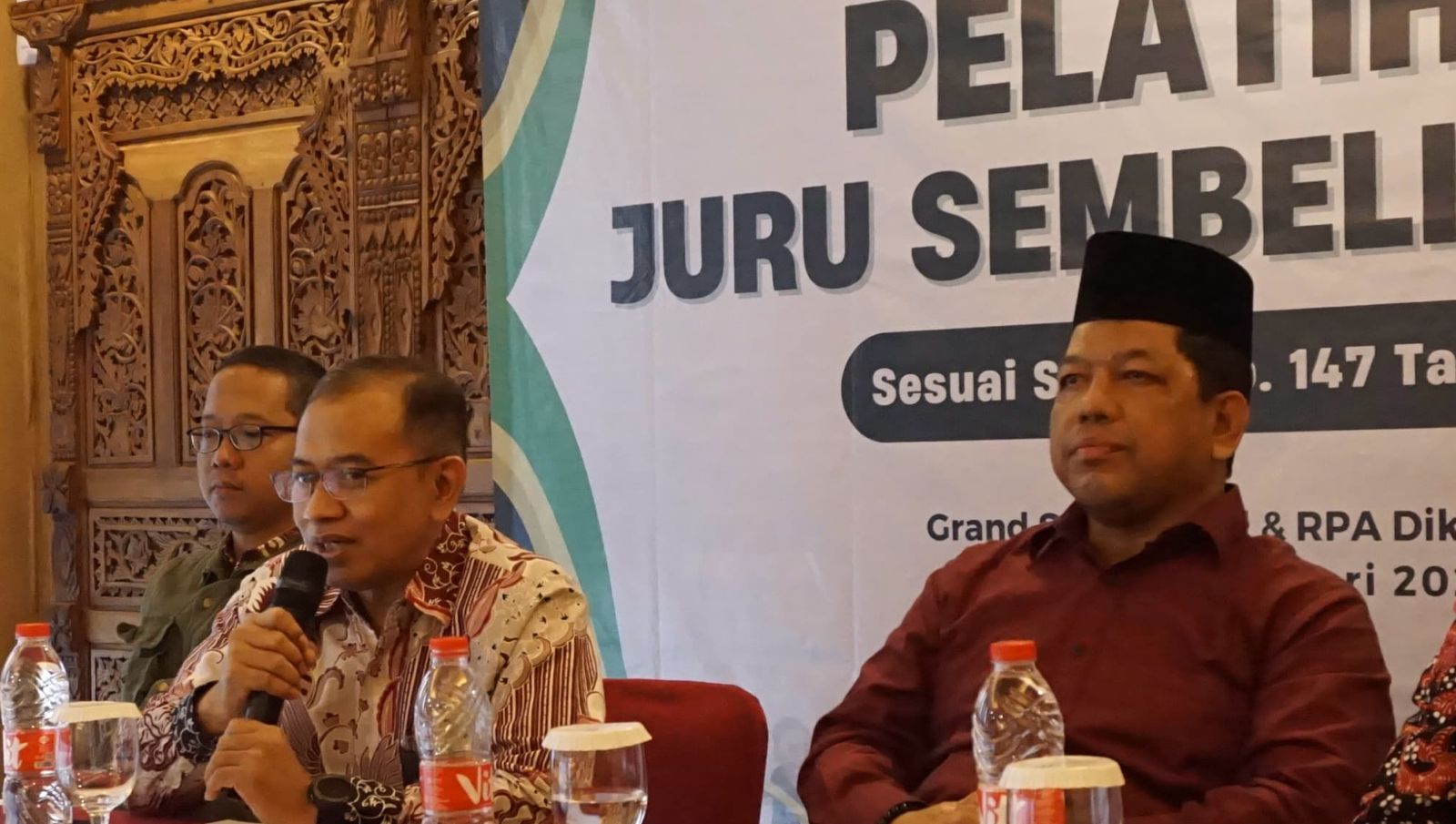 Implementasi Prinsip Ekonomi Syariah, PT Pegadaian Gelar Pelatihan Juru Sembelih Halal di Yogyakarta