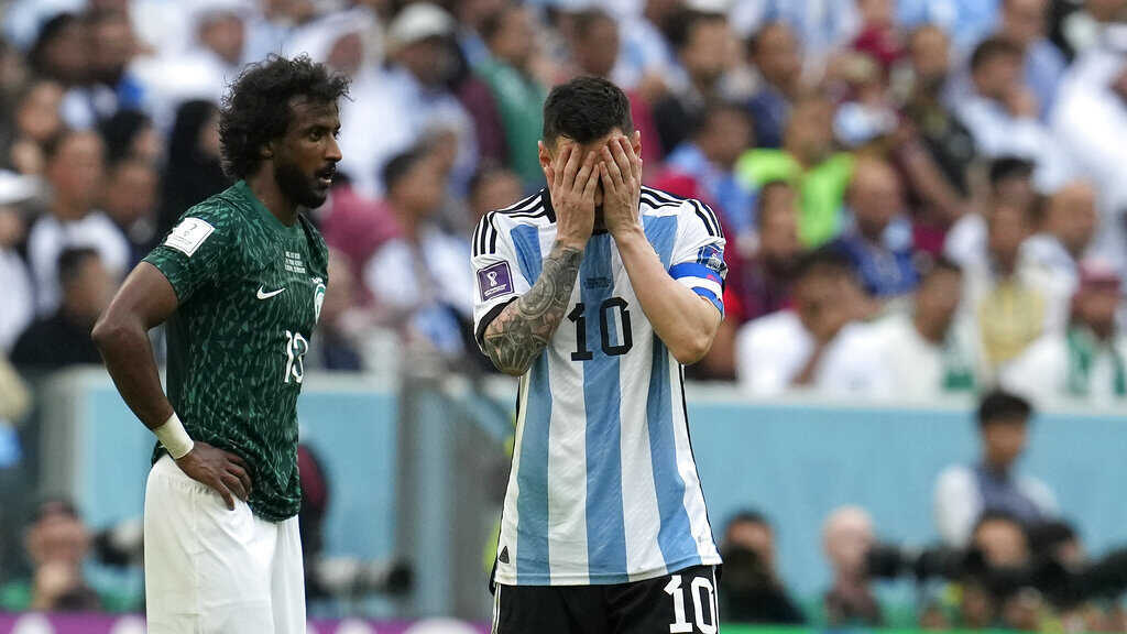 Di Balik Kekalahan Argentina dari Arab Saudi, Harapan Dokter Messi Terkabul