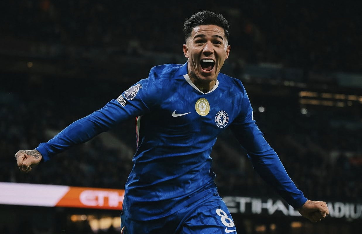 Chelsea Pasang Bandrol Enzo Fernandes Rp2,3 Triliun, Real Madrid Diminta Pikir Ulang