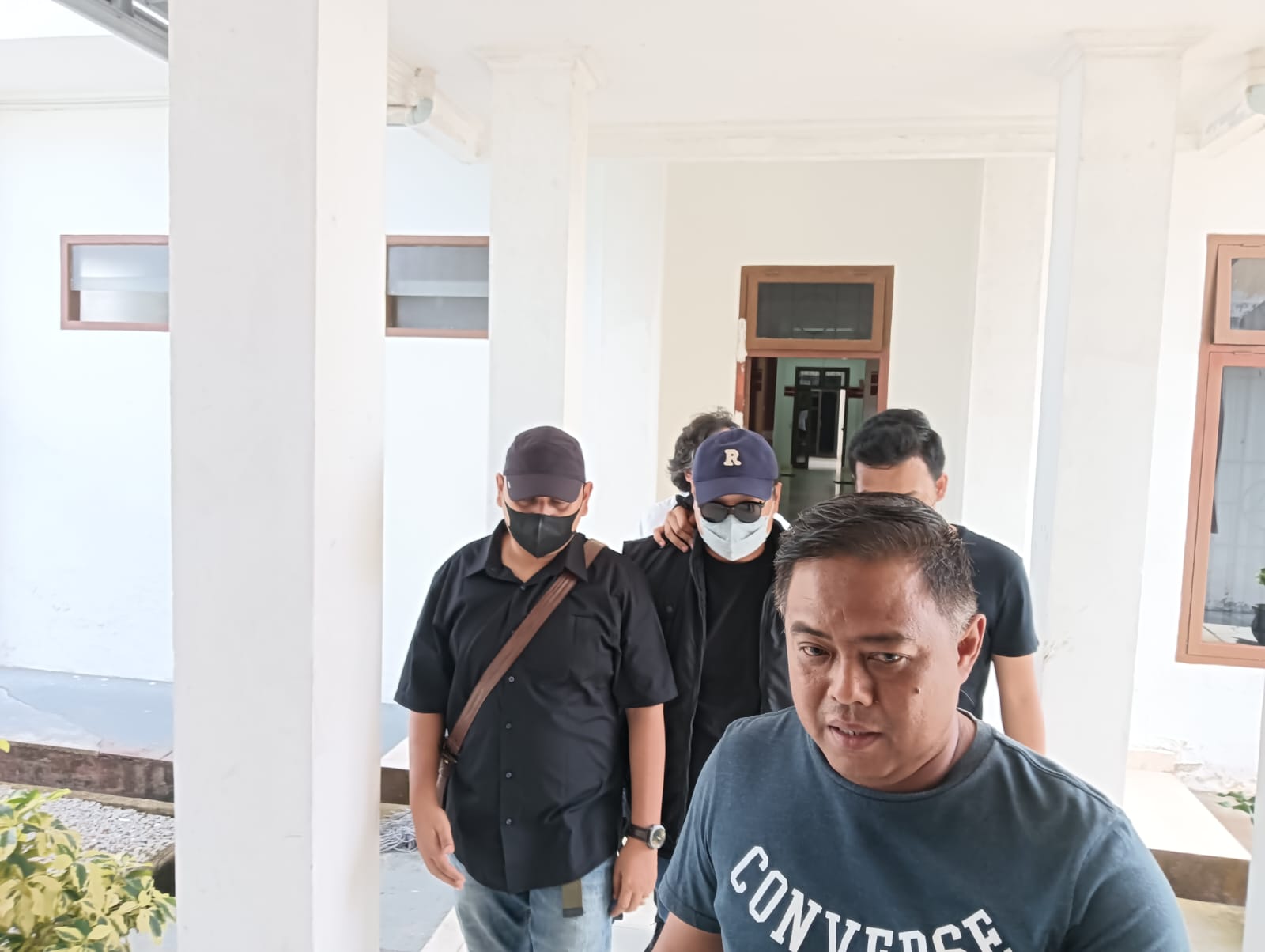 Dugaan Mafia Tanah, Bos PT GFI Franky Ditangkap Kejati