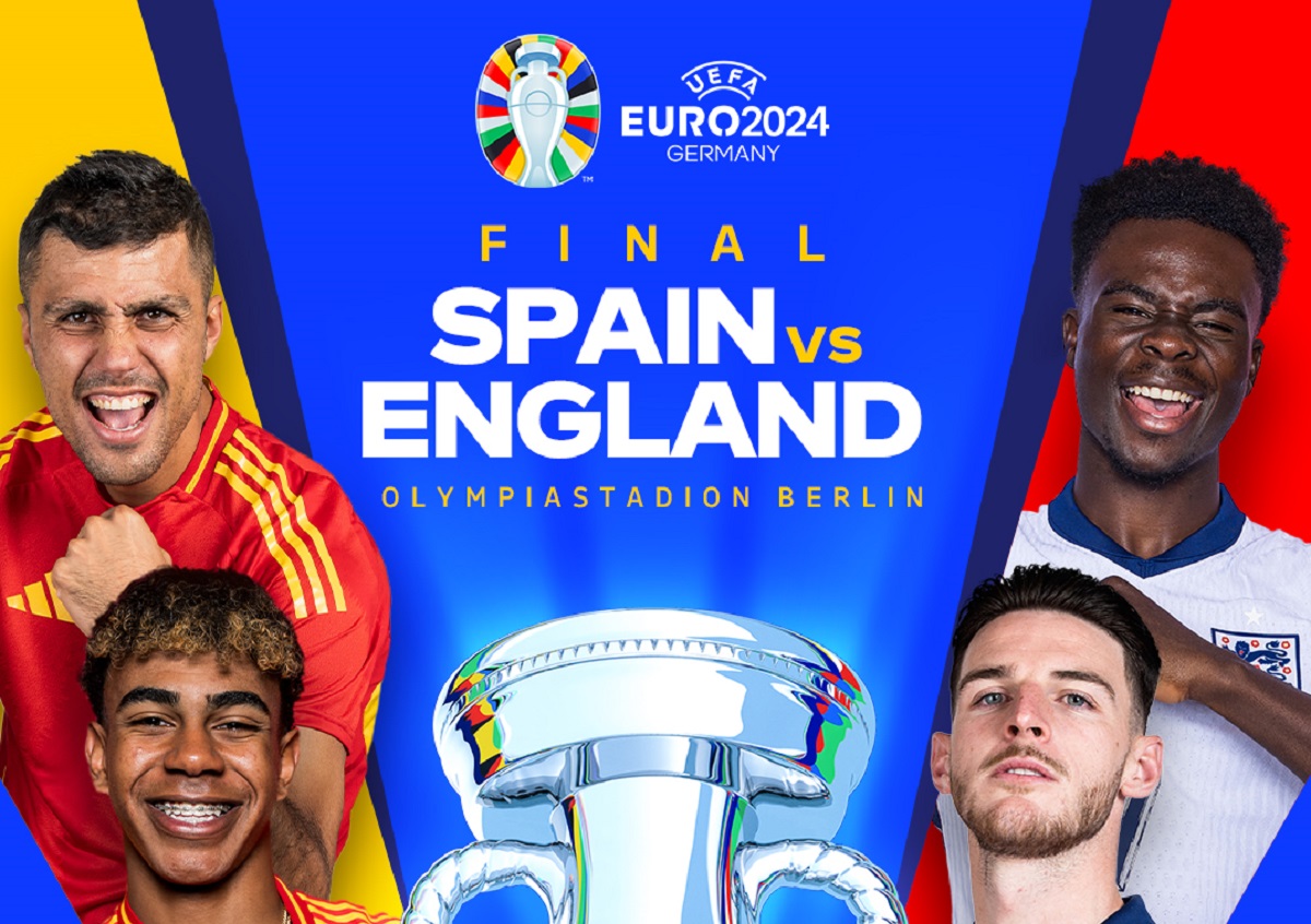 Jelang Final Euro 2024 Spanyol vs Inggris: El Matador Komplit, Ollie Watkins Siap Bikin Kejutan Lagi!