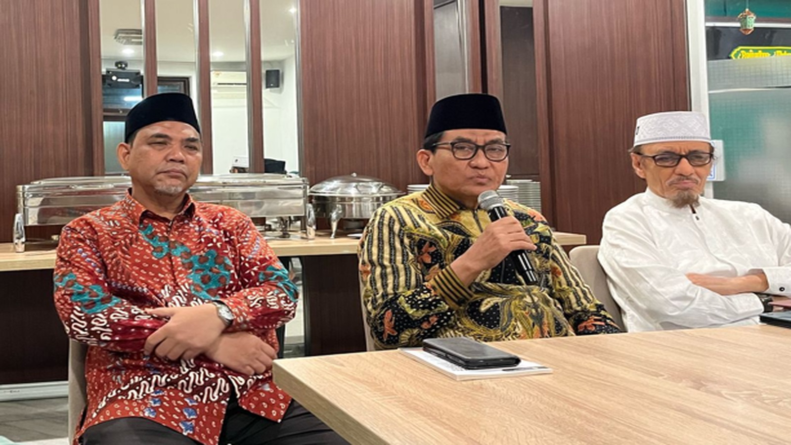 ICMI Jatim Minta Pemerintah Jelaskan Mandat Indonesia di Board of Peace