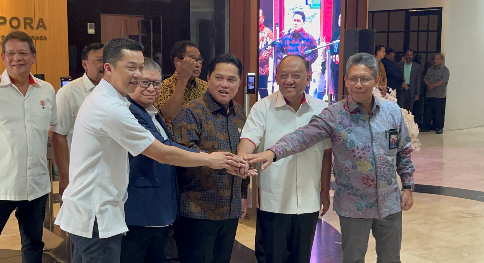 Persiapan PON 2028 Dikebut, Erick Thohir Ingatkan Atlet Tak Boleh Dirugikan 