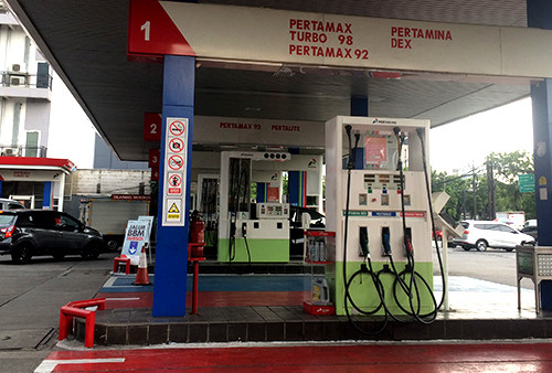 Perbedaan BBM Subsidi dan BBM Non Subsidi yang Naik Hingga Rp23 Ribuan Perliter