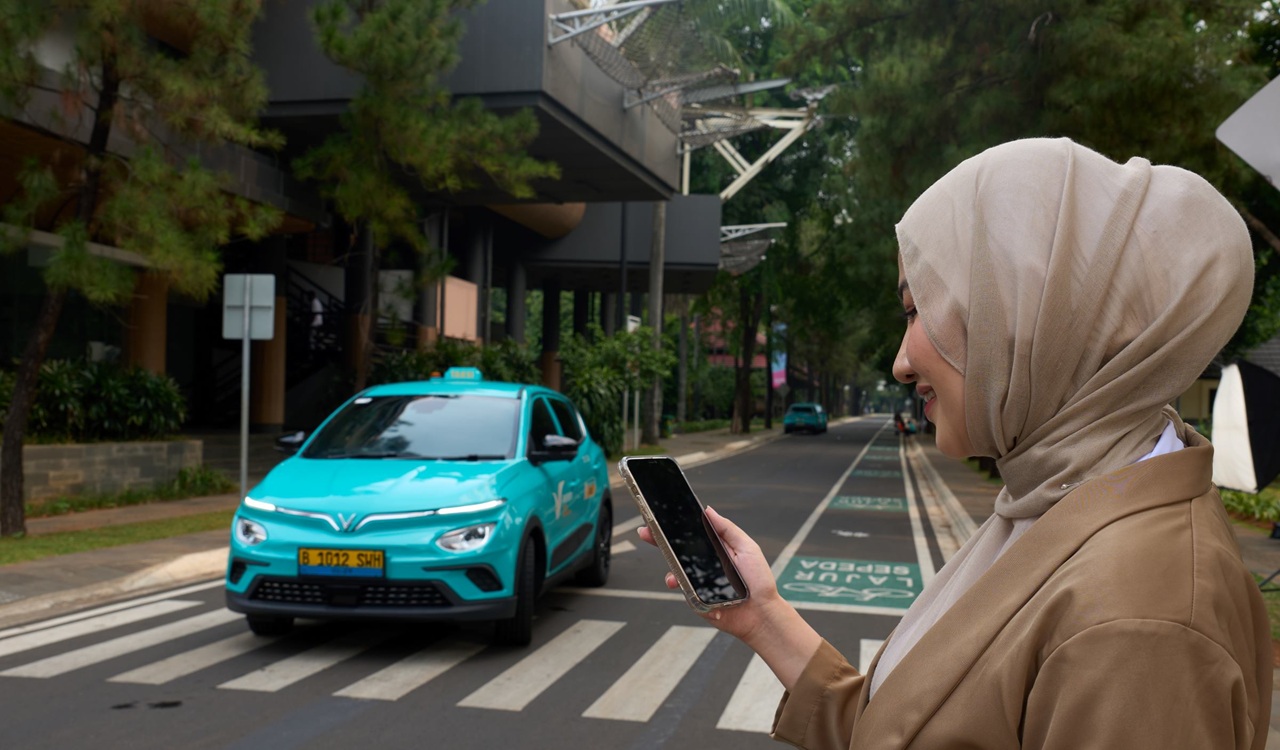 Mobilitas Nyaman dan Hemat Energi Selama Ramadan Bersama Xanh SM